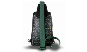 BREAD BACKPACK - GREEN/BLACK