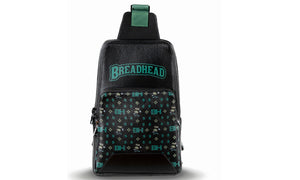 BREADHEAD BACKPACK - GREEN/BLACK