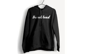 BREADHEAD HOODIE - BLACK (PRESALE)