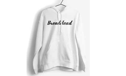 BREADHEAD HOODIE - WHITE (PRESALE)