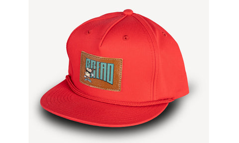 BREAD SNAPBACK - RED