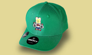 BREADHEAD SNAPBACK - GREEN