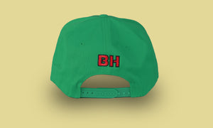 BREADHEAD SNAPBACK - GREEN