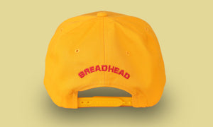 BREADHEAD SNAPBACK - YELLOW