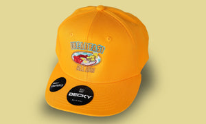 BREADHEAD SNAPBACK - YELLOW