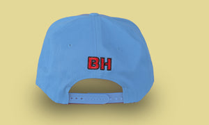 BREADHEAD SNAPBACK - POWDER BLUE